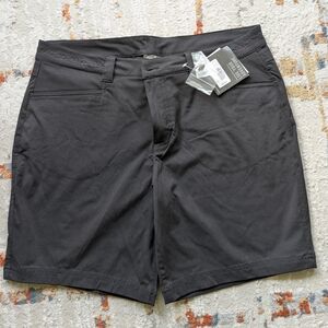Women's Eddie Bauer Horizon Black Shorts
